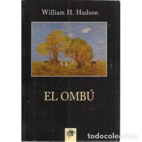 Libros: El Omb&uacute; - Henry Hudson, William - Foto 1