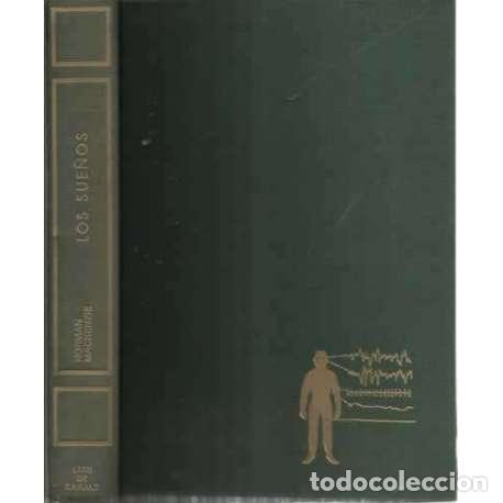 Libros: LOS SUE&Ntilde;OS - MacKenzie, Norman - Foto 1