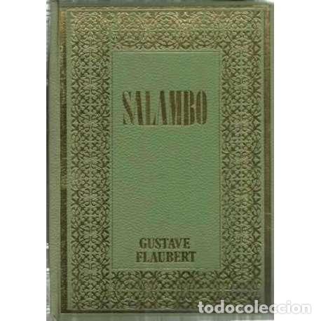 Libros: Salambo - Flaubert, Gustave - Foto 1