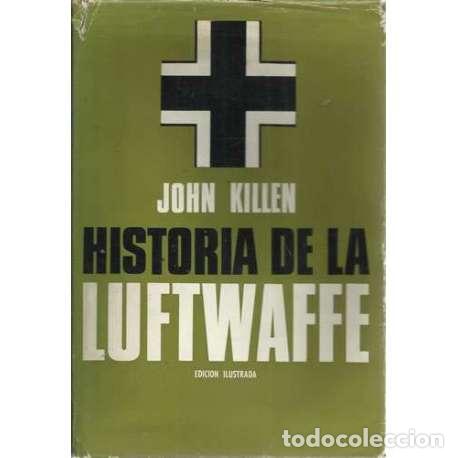 Libros: Historia de la luftwaffe - Killen, John - Foto 1