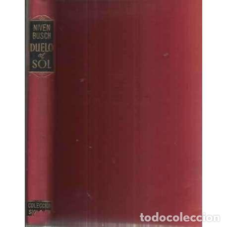 Libros: DUELO AL SOL - Busch, Niven - Foto 1