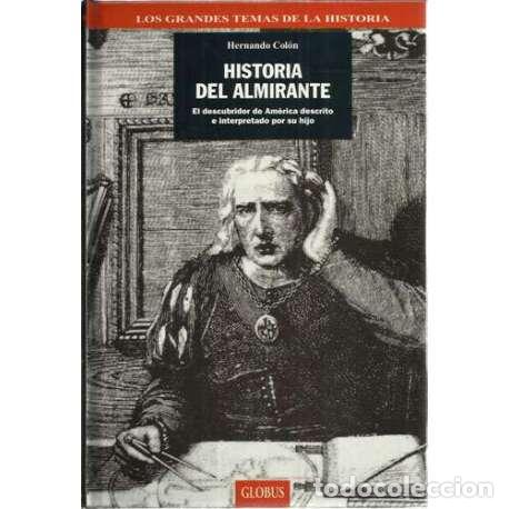 Libros: Historias del almirante - Col&oacute;n, Hernando - Foto 1