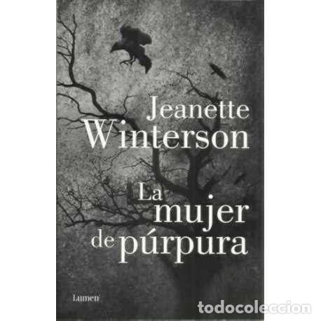 Libros: La mujer de p&uacute;rpura - Jeanette Winterson - Foto 1