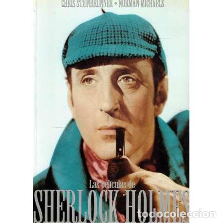 Libros: Las pel&iacute;culas de Sherlock Holmes - Steinbrunner, Chris/ Michaels, Norman - Foto 1