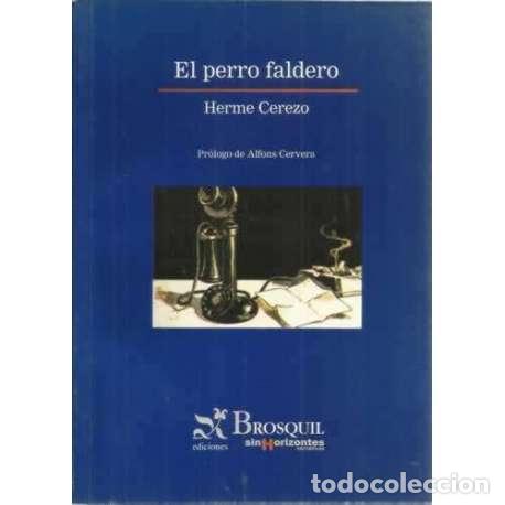 Libros: El perro faldero - Cerezo, Herme - Foto 1