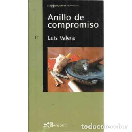 Libros: Anillo de compromiso - Valera, Luis - Foto 1