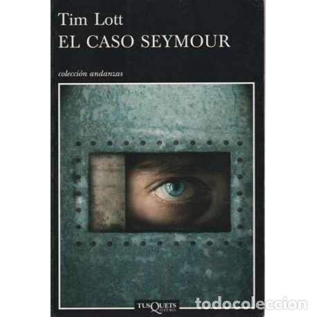 Libros: El caso Seymour - Tim Lott - Foto 1