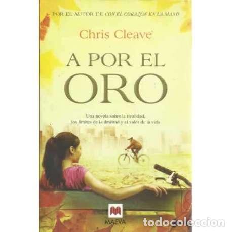 Libros: A por el oro - Cleave, Chris - Foto 1