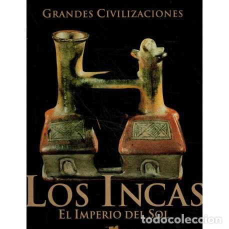 Libros: Los Incas. El imperio del Sol - VV. AA. - Foto 1