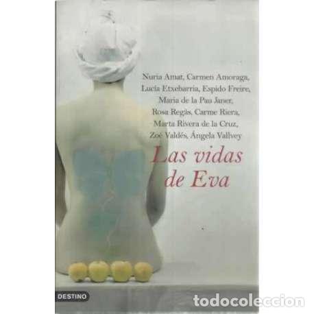 Libros: Las vidas de Eva - VV.AA - Foto 1