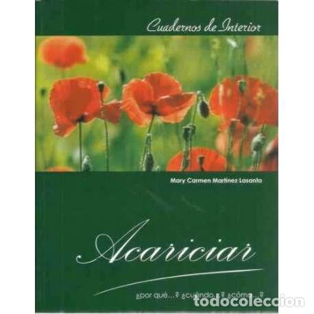 Libros: Acariciar - Mart&iacute;nez Lasanta, Mary Carmen - Foto 1