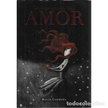 Libros: La gram&aacute;tica del amor - Carmona, Roc&iacute;o - Foto 1