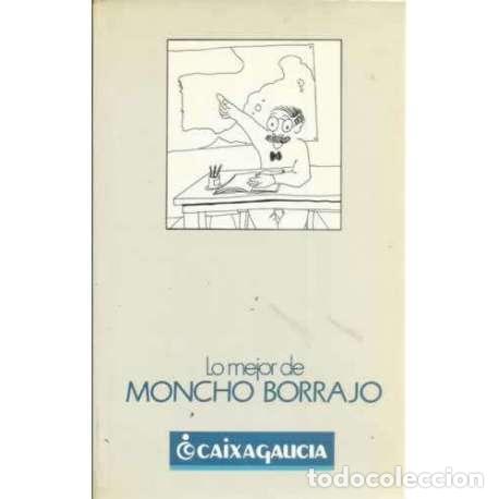 Libros: Lo mejor de Moncho Borrajo - VV. AA. - Foto 1