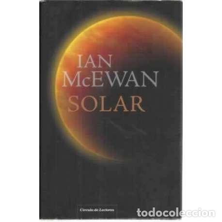 Libros: Solar - McEwan, Ian - Foto 1