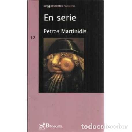 Libros: En serie - Martinidis, Petros - Foto 1