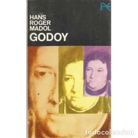 Libros: GODOY - Roger Madol, Hans - Foto 1