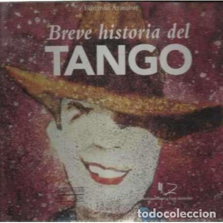 Libros: Breve historia del tango - Aran&iacute;bar, Eduardo - Foto 1