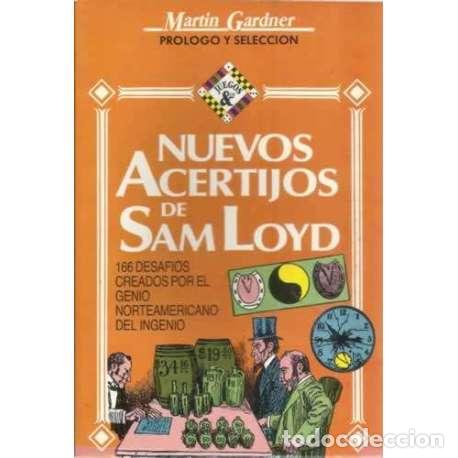 Libros: Nuevos acertijos de Sam Loyd - Gardner, Martin - Foto 1