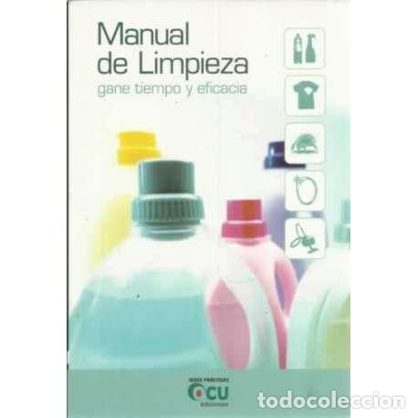 Libros: Manual de limpieza. Gane tiempo y eficacia - VV.AA - Foto 1
