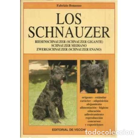 Libros: Los Schnauzer - Bonanno, Fabrizio - Foto 1