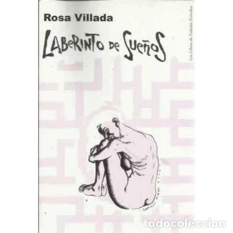 Libros: Laberintos de sue&ntilde;os - Rosa Villada - Foto 1