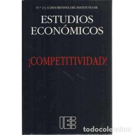 Libros: &iexcl;Competitividad! - Iranzo, Juan E - Foto 1