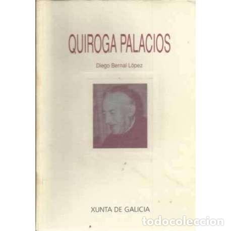 Libros: Quiroga Palacios - Bernal L&oacute;pez, Diego - Foto 1