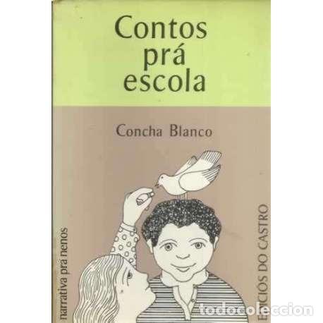 Libros: Contos pr&aacute; escola - Blanco, Concha - Foto 1