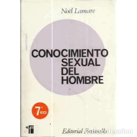 Libros: Conocimiento sexual del hombre - Lamare, No&euml;l - Foto 1