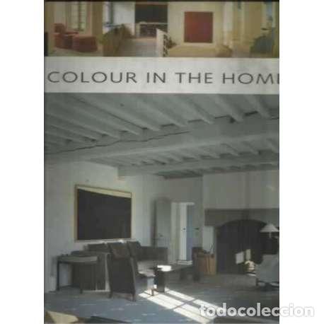 Libros: Colour in the home - VV. AA. - Foto 1
