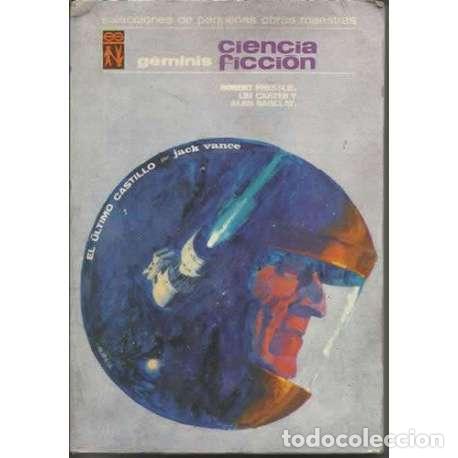 Libros: El &uacute;ltimo castillo - Vance, Jack/ Presslie, Robert/ Carter, Lin/ Barclay - Foto 1