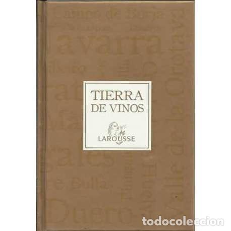 Libros: Tierra de vinos - VV. AA. - Foto 1