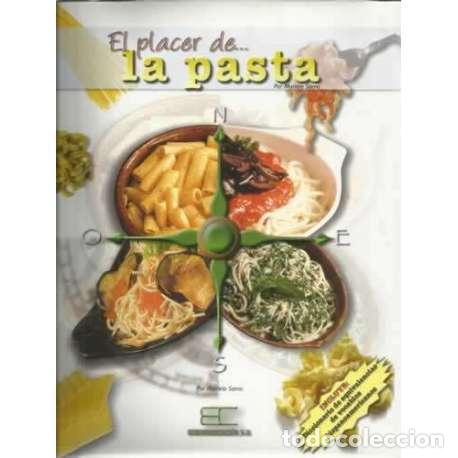 Libros: El placer de la pasta - Samo, Mariela - Foto 1