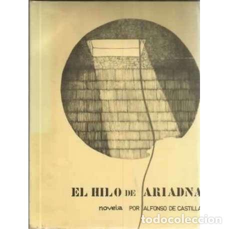 Libros: El hilo de Ariadna - de Castilla, Alfonso - Foto 1