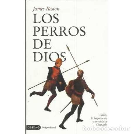 Libros: Los perros de Dios - James Reston, Jr - Foto 1