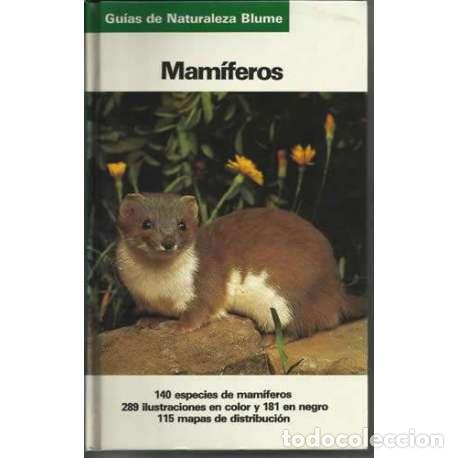 Libros: Mam&iacute;feros - Josef Reichholf - Foto 1