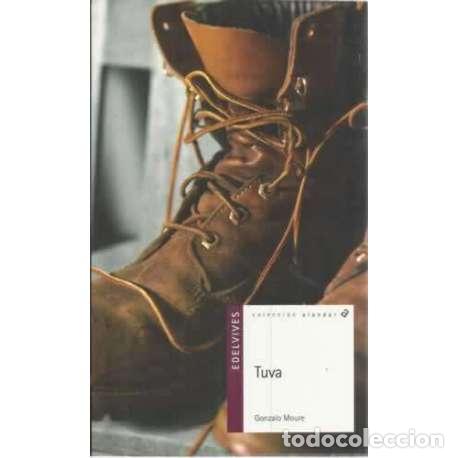 Libros: Tuva - Moure, Gonzalo - Foto 1
