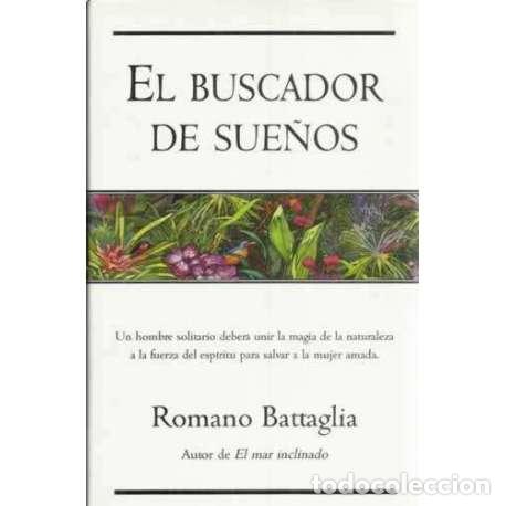 Libros: El buscador de sue&ntilde;os - Battaglia, Romano - Foto 1