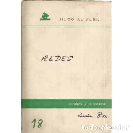 Libros: Redes - Fox, Lucia - Foto 1
