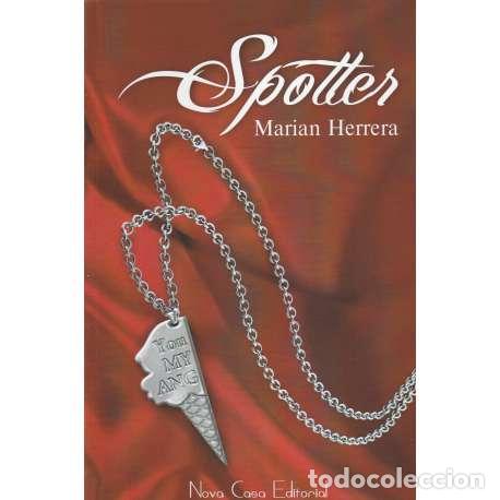 Libros: Spotter - Marian Herrera - Foto 1