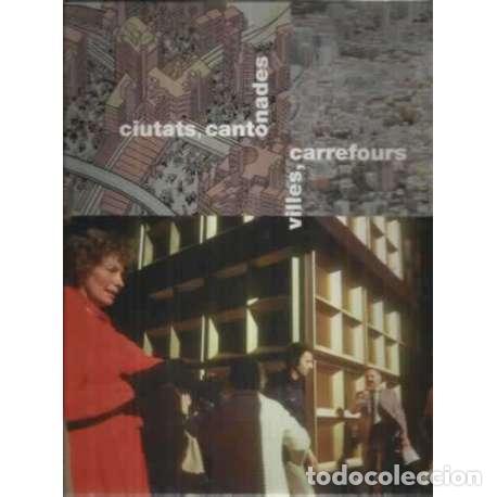Libros: Ciutats, cantonades. Villes, carrefours - Exposici&oacute;n Forum 2004 - Foto 1