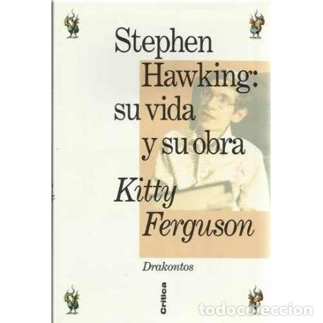 Libros: Stephen Hawking: su vida y su obra - Kitty Ferguson - Foto 1