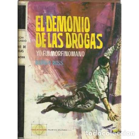 Libros: El demonio de las drogas - Barney Ross - Foto 1
