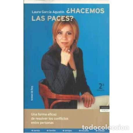 Libros: Hacemos las paces - Garc&iacute;a Agust&iacute;n, Laura - Foto 1