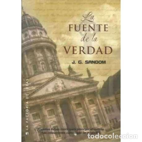 Libros: La fuente de la verdad - J. G. Sandom - Foto 1