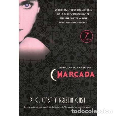 Libros: Marcada - Cast, P. C/ Cast, Kristin - Foto 1