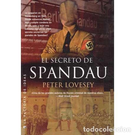 Libros: El secreto de Spandau - Lovesey, Peter - Foto 1