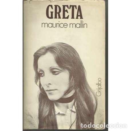 Libros: Greta - Maurice Mallin - Foto 1