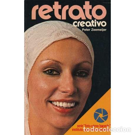 Libros: Retrato creativo - Zeemeijer, Peter - Foto 1