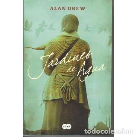 Libros: Jardines de agua - Alan Drew - Foto 1